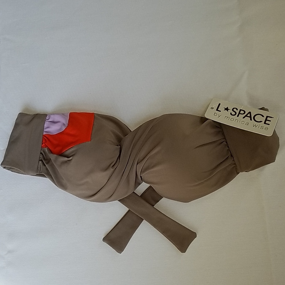 🧡SALE🧡 Twist Bandeau Top